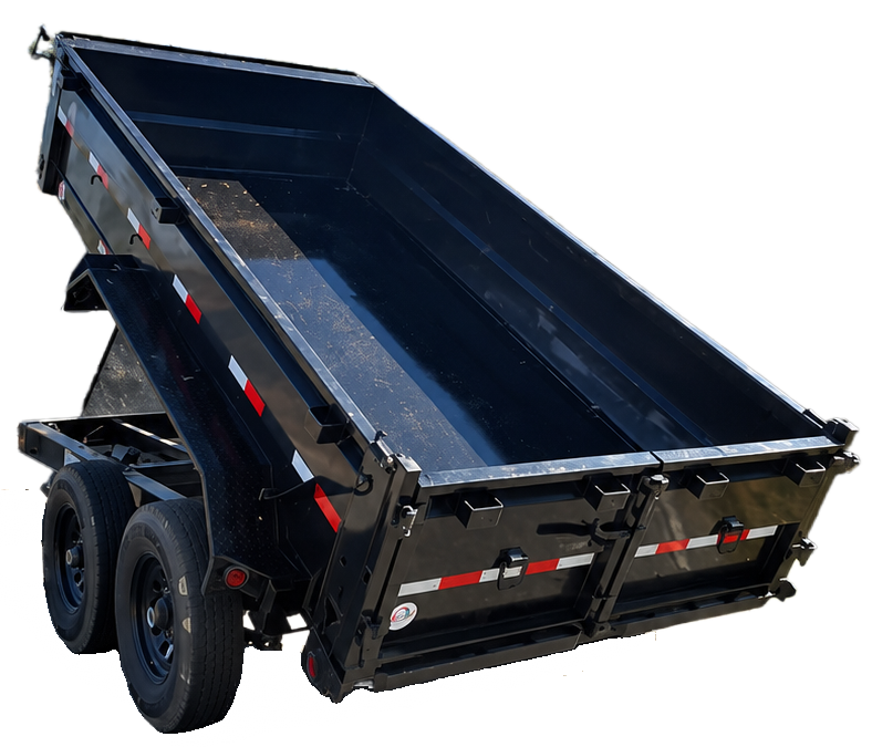 Dump trailer